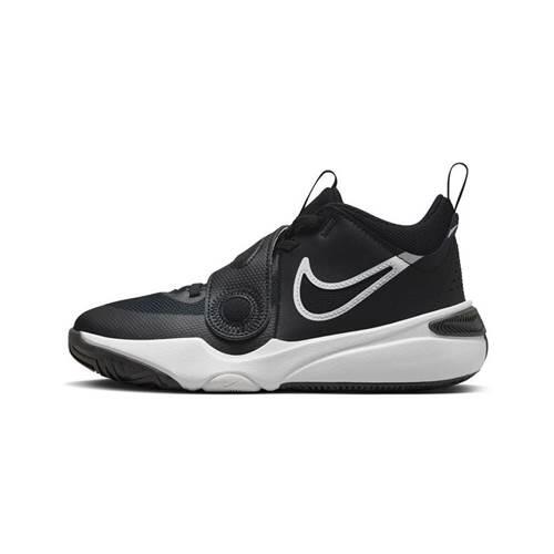 Sapatos para basquete para crianças Nike Team Hustle D 11 Jr