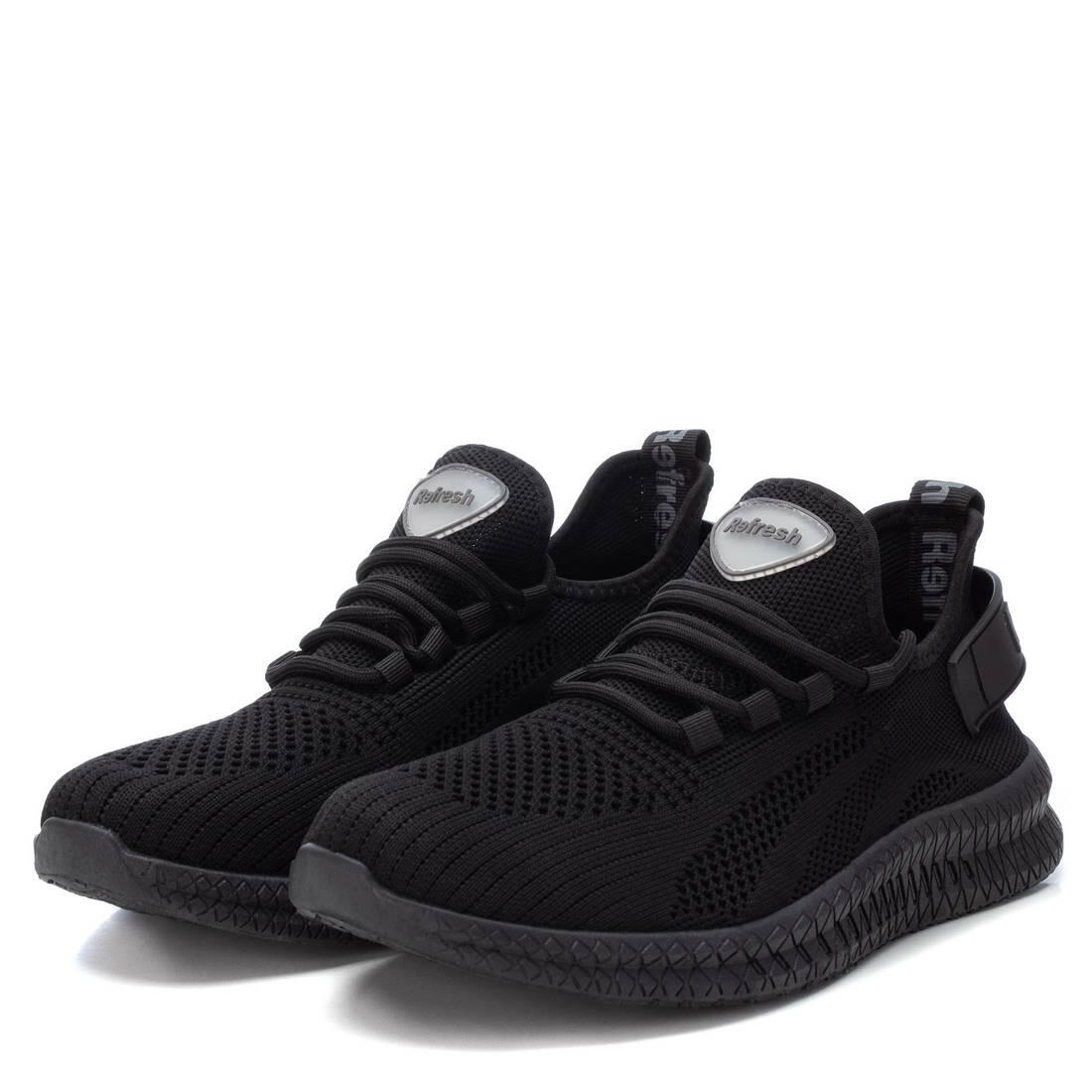 Zapatilla De Hombre Refresh 171609 Negro 4/5