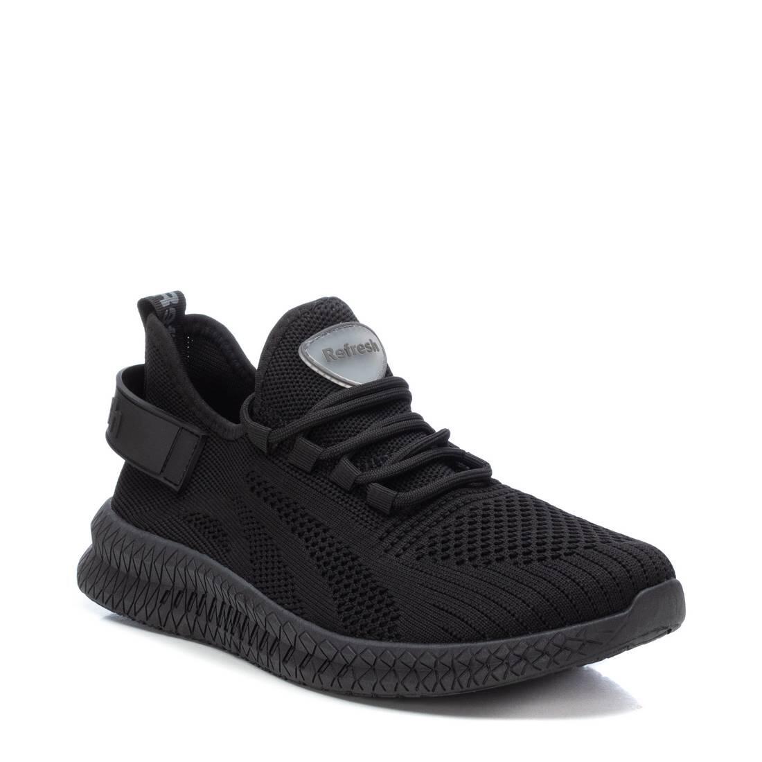 Zapatilla De Hombre Refresh 171609 Negro 2/5