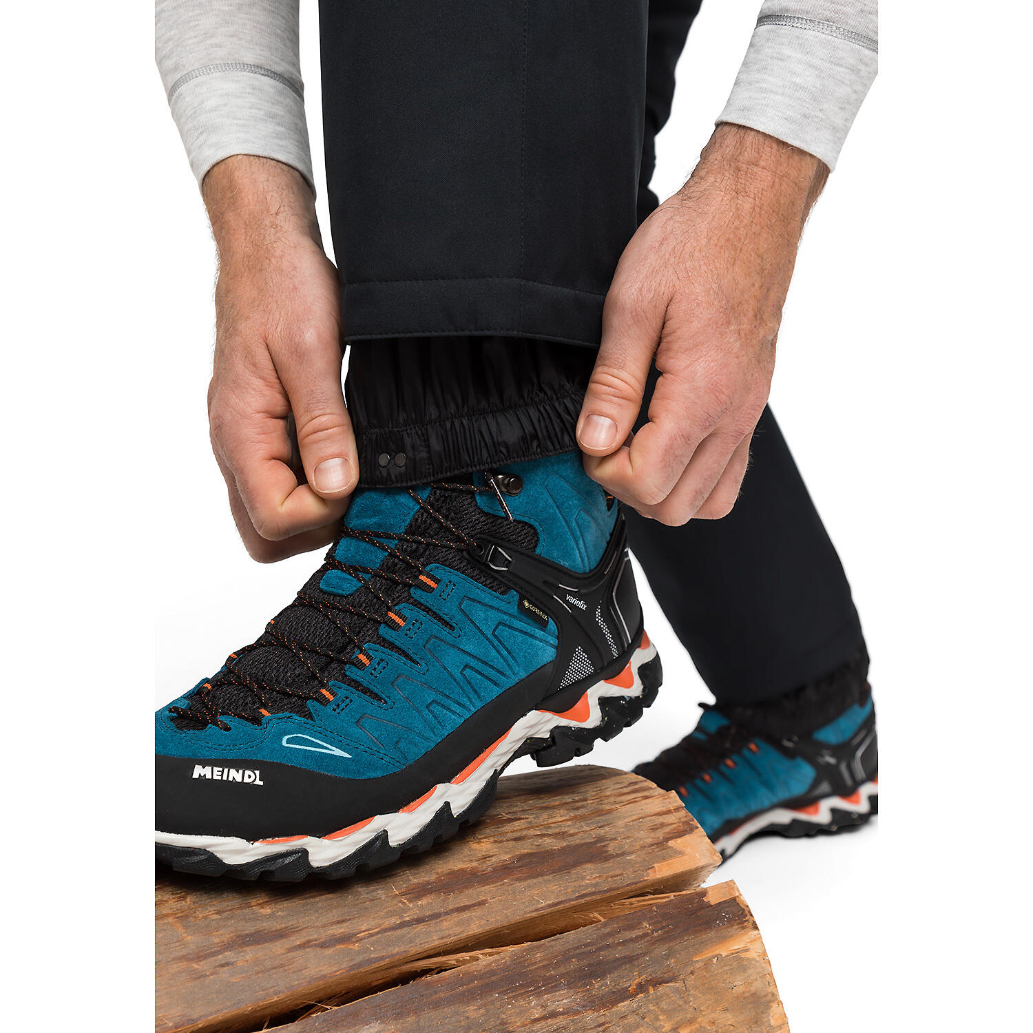 Calças para caminhadas Maier Sports Dunit 5/5