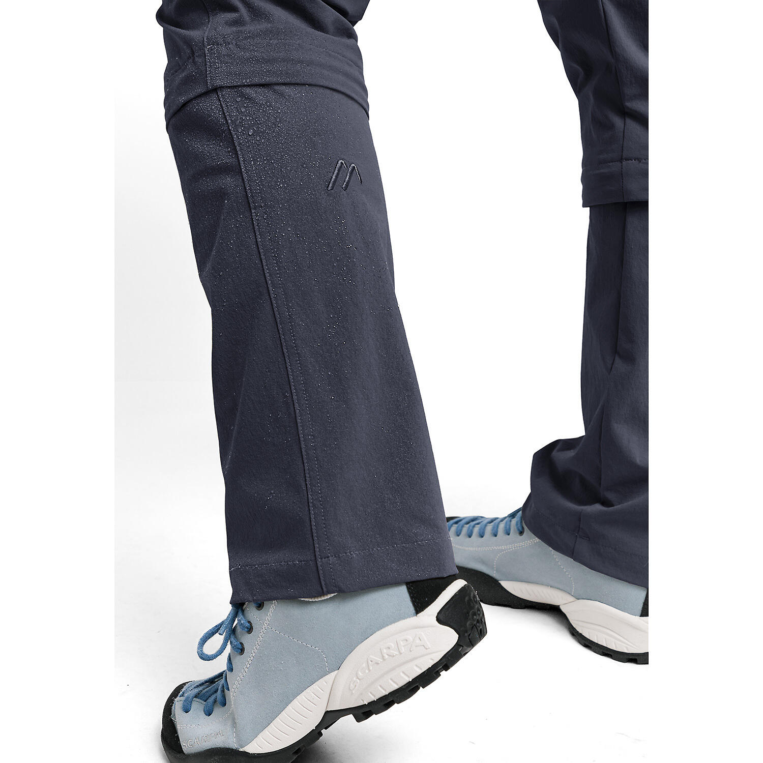 Damen Zip-Hose Arolla 6/6