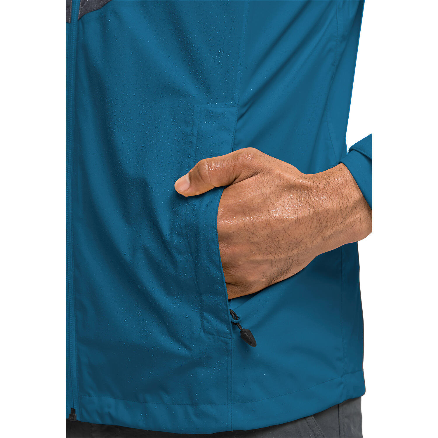 Herren Regenjacke Halny 3/3