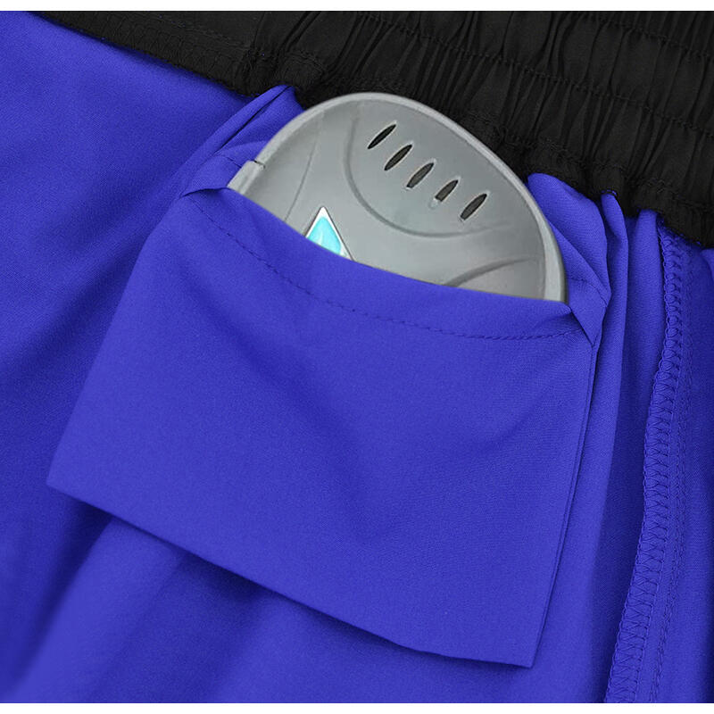 SHORTS MMA T15 AZUL - S 6/7