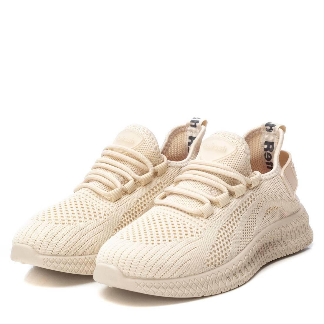 Zapatilla De Mujer Refresh 171608 Beige 4/5