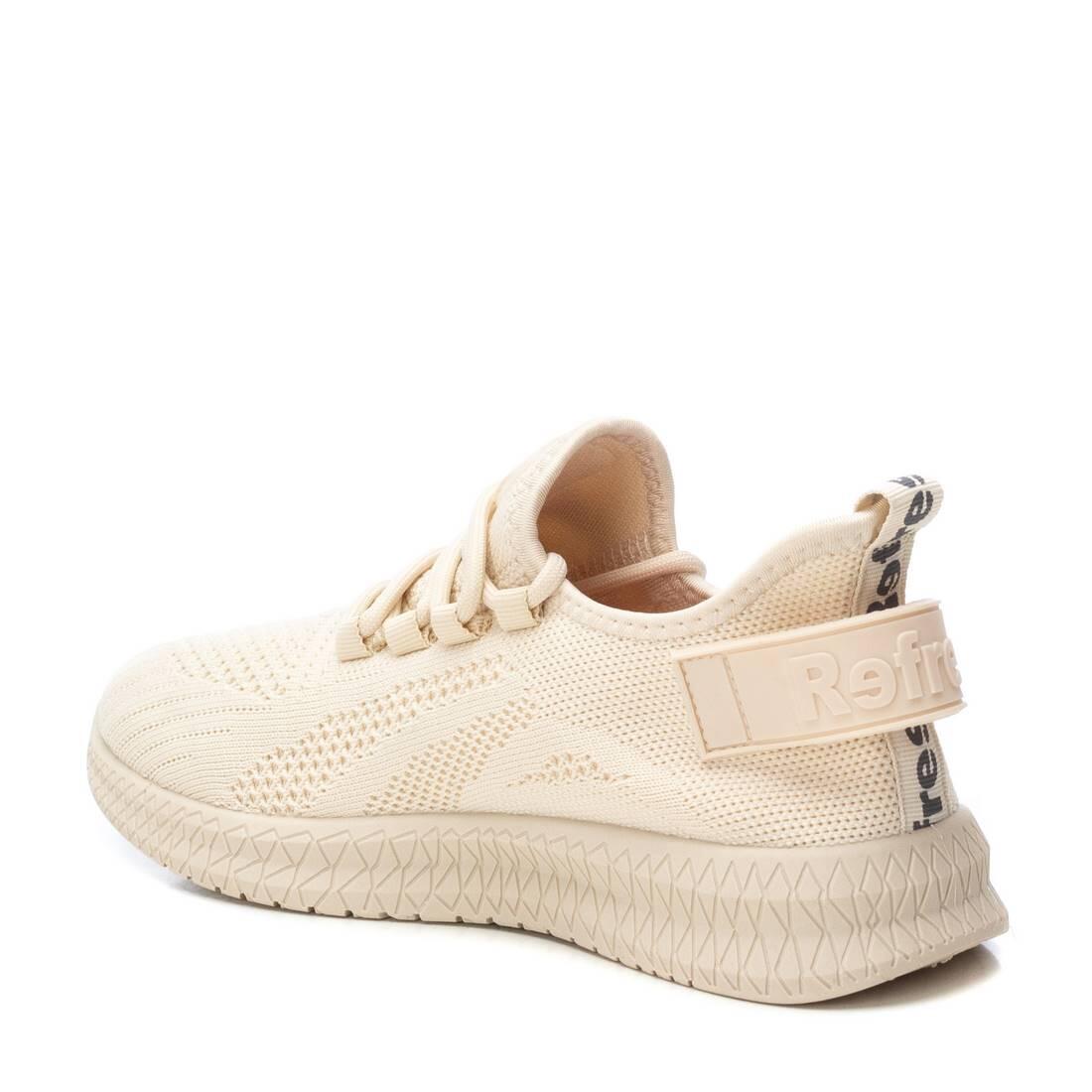 Zapatilla De Mujer Refresh 171608 Beige 3/5