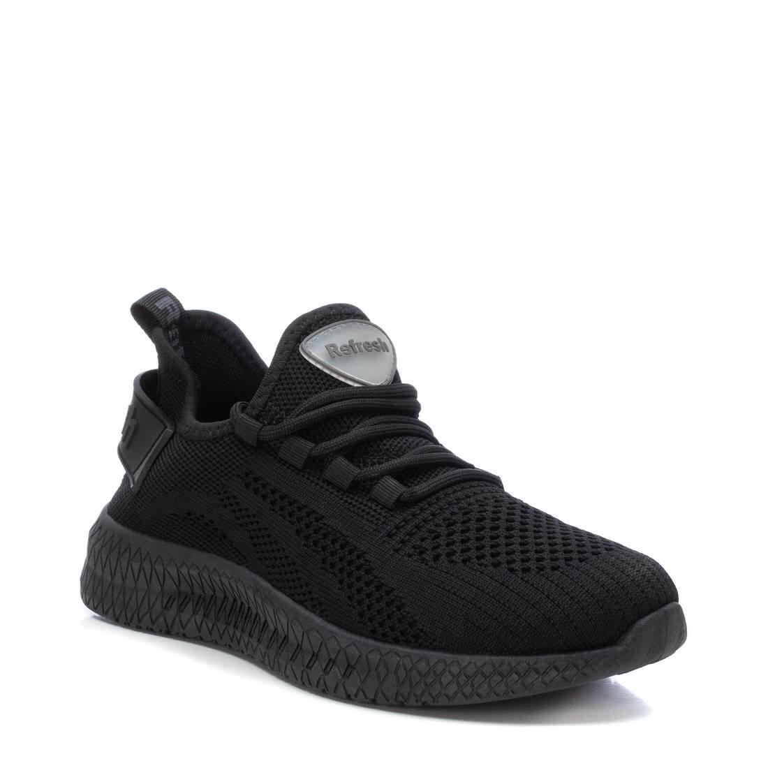 Zapatilla De Mujer Refresh 171608 Negro 3/6
