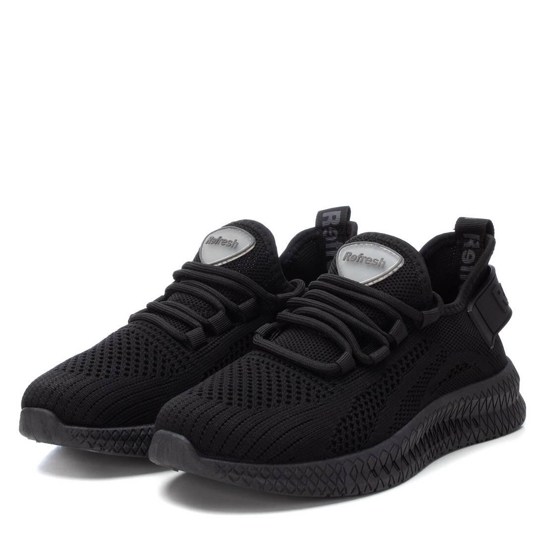Zapatilla De Mujer Refresh 171608 Negro 5/6