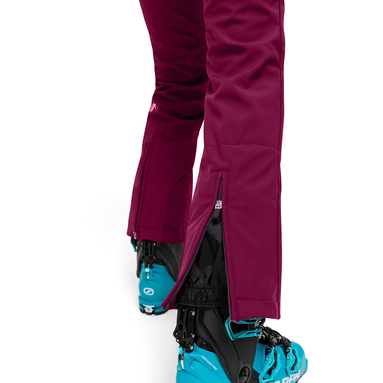 Damen Softshellhose Mary 3/3