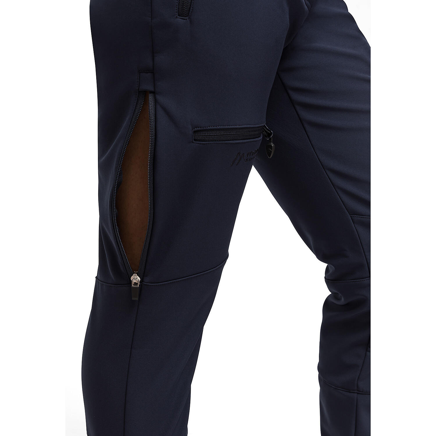 Pantalon softshell femme Maier Sports Adakit 3/4