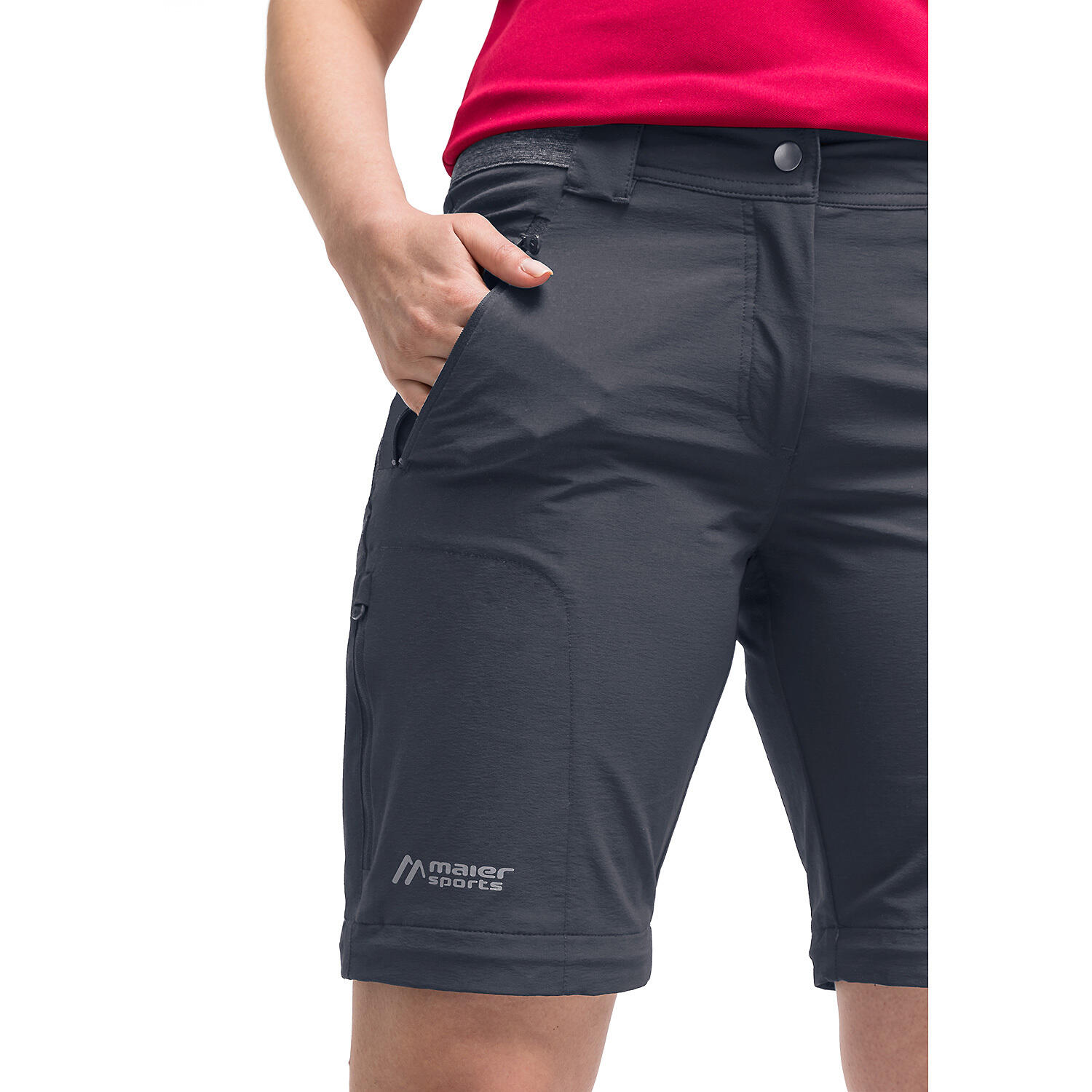 Damen Zip-Hose Norit 2.0 3/3