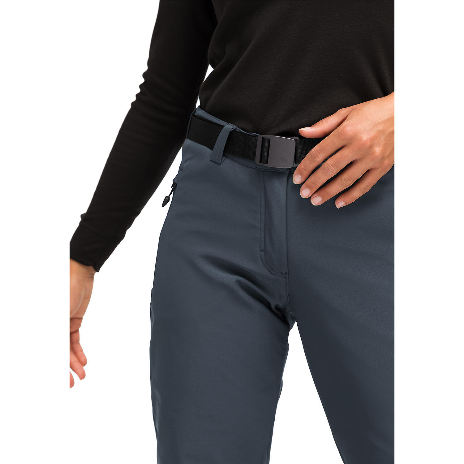 Pantalón de senderismo Maier Sports Tech 5/5