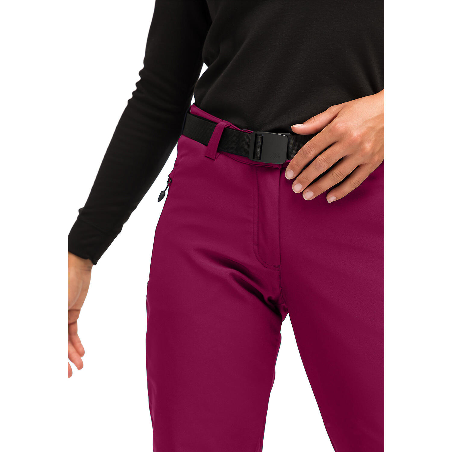 Pantaloni da trekking da donna Maier Sports Tech 3/3