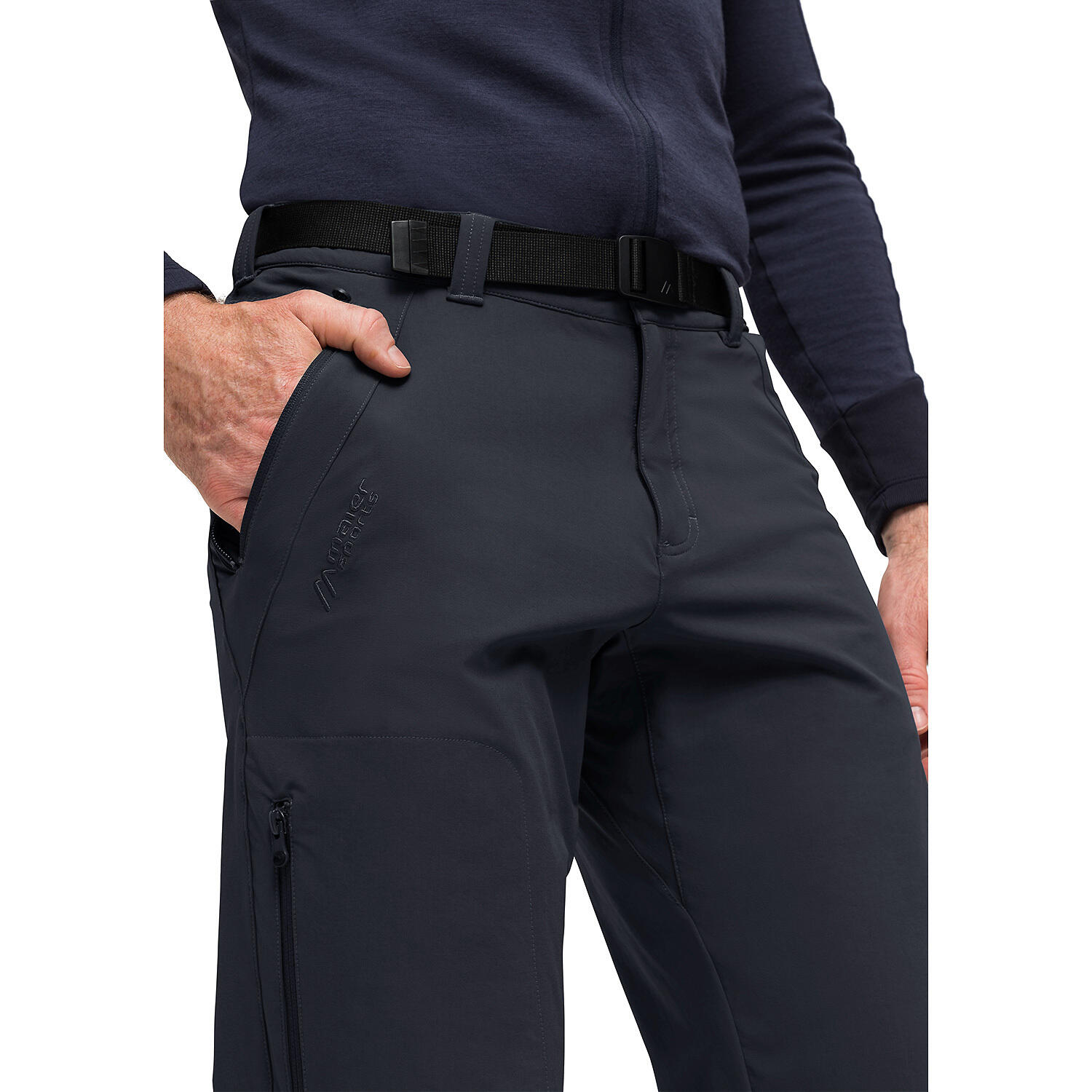 Pantaloni Maier Sports Naturno 6/7