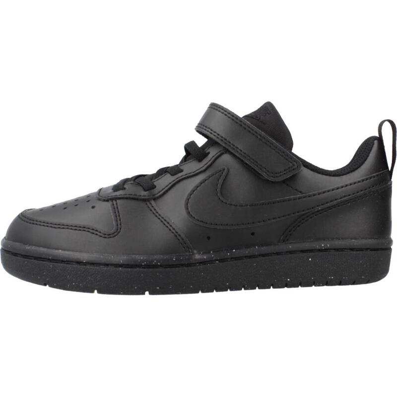 Zapatillas niño Nike Borough Low Recraft Negro