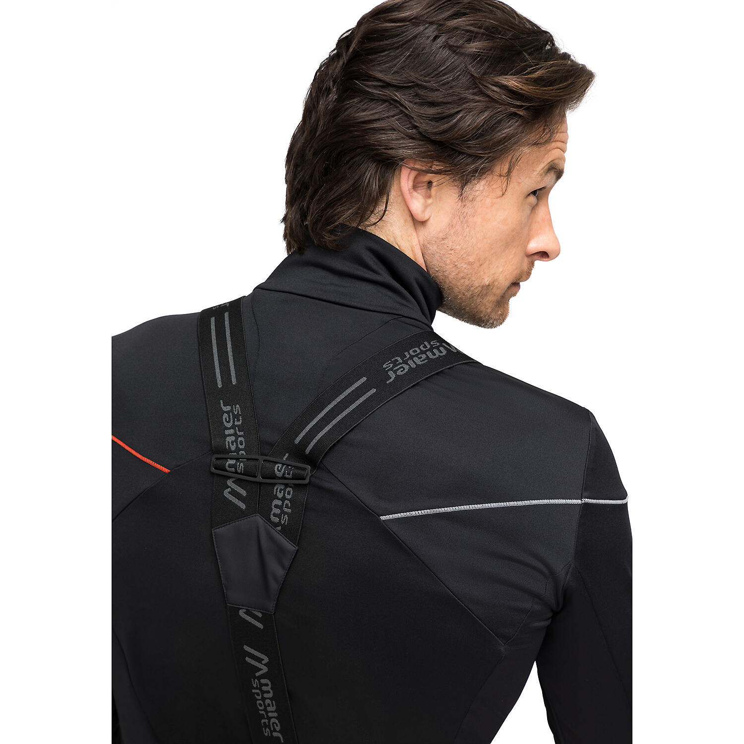 Pantaloni da sci slim Maier Sports Anton 3/3
