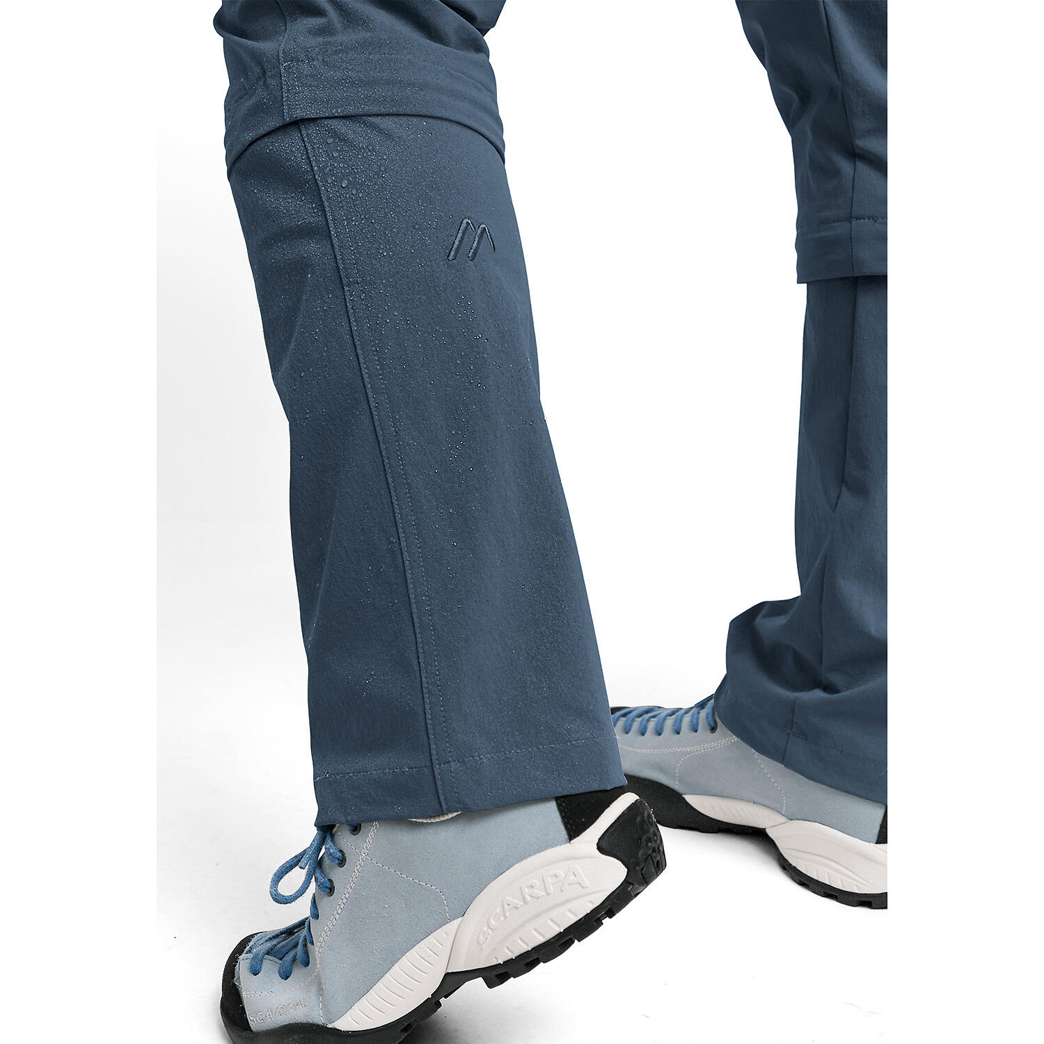 Pantaloni da trekking da donna Maier Sports Arolla 3/3