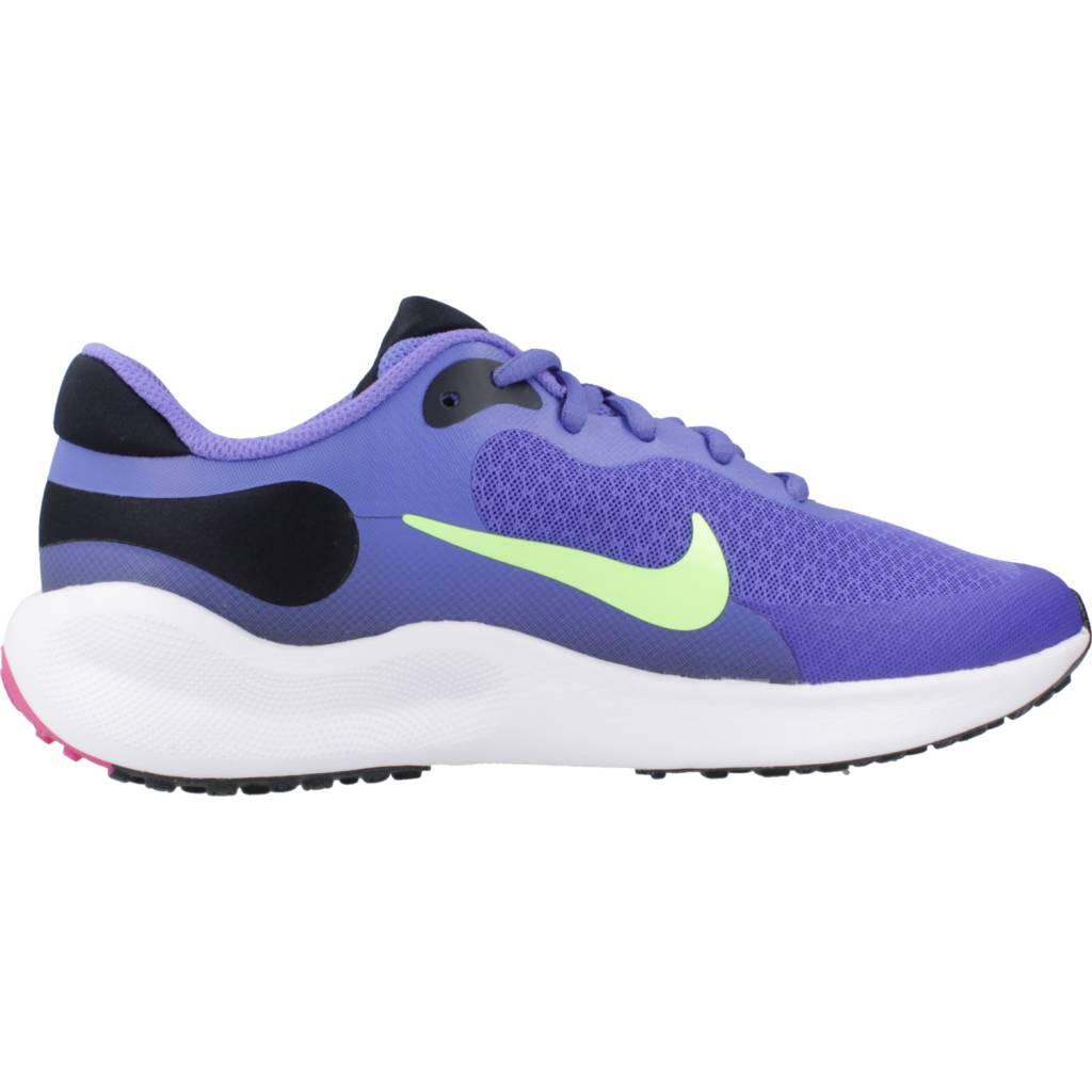 Scarpe Da Ginnastica Nike Modello Revolution 7 Colore Blu 4/5