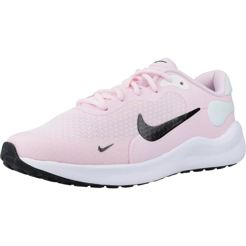 Zapatillas niño Nike Nike Revolution 7 (gs) Rosa