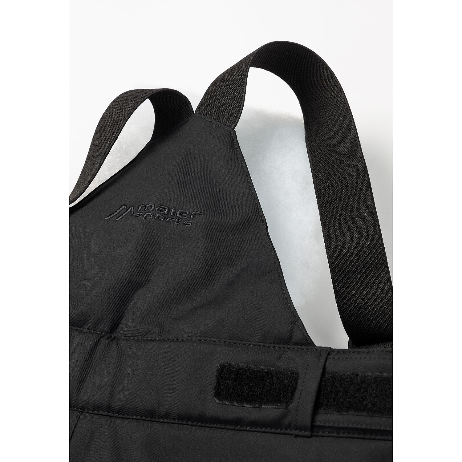 Salopete de esqui slim criança Maier Sports Maxi 3/3