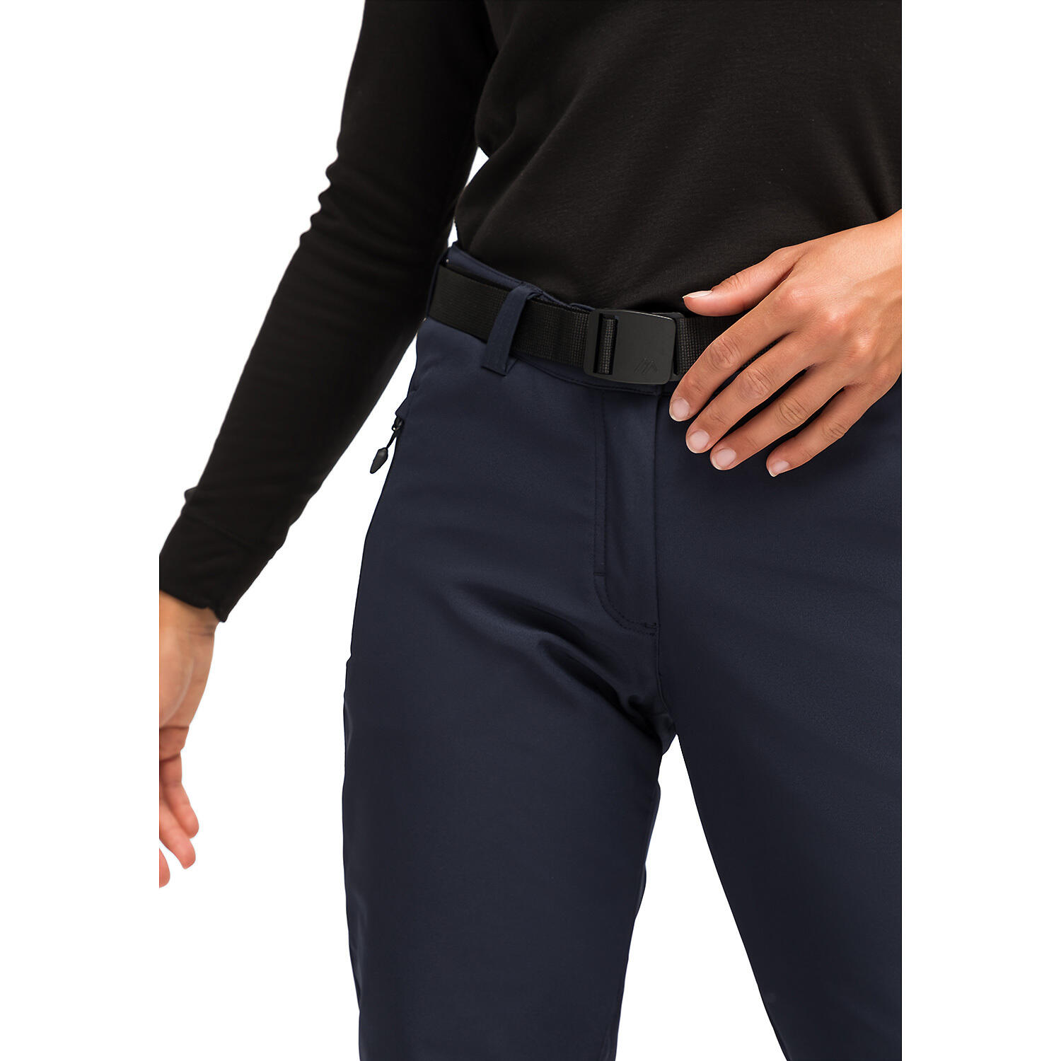 Pantaloni da trekking da donna Maier Sports Tech 3/5