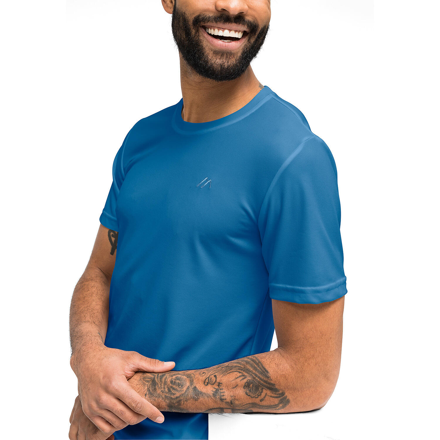 T-shirt Maier Sports Walter 3/5