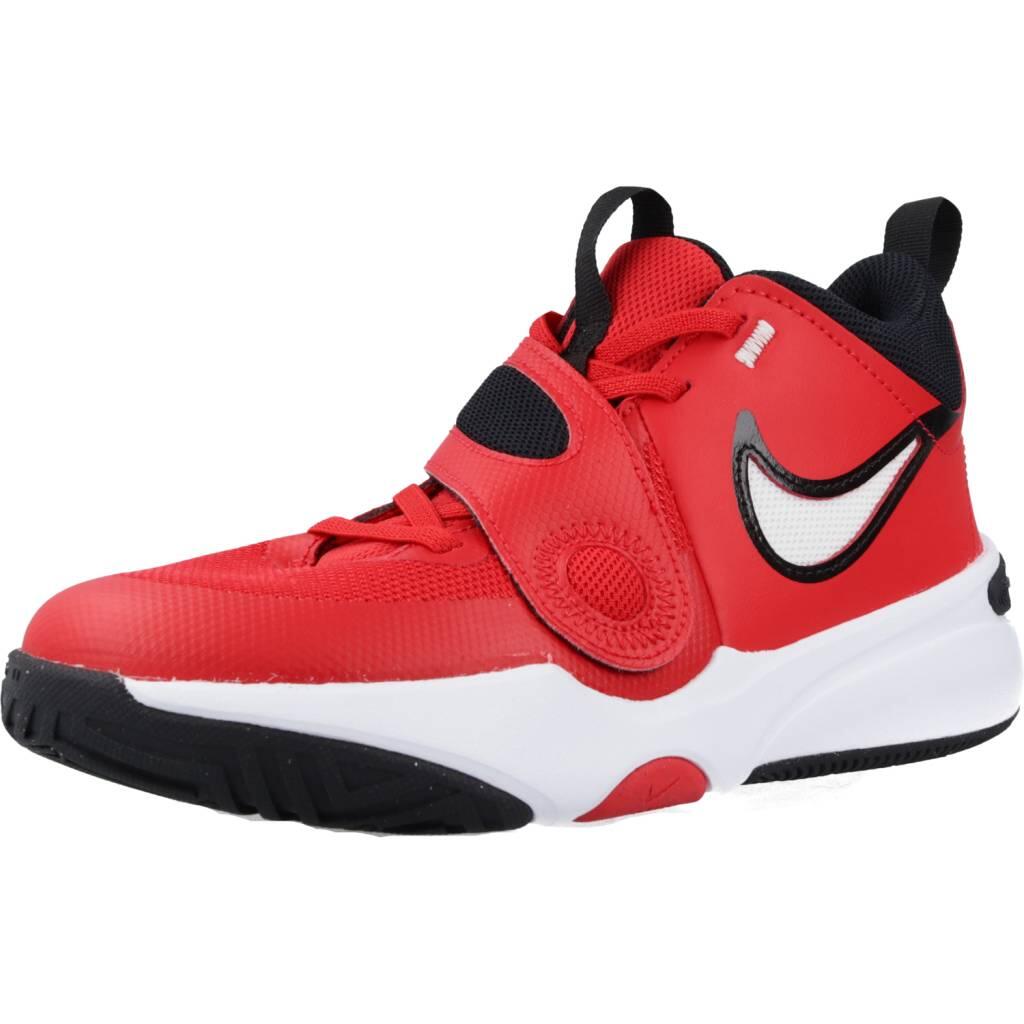 Buty koszykarskie dla dzieci Nike Team Hustle D 11 Jr