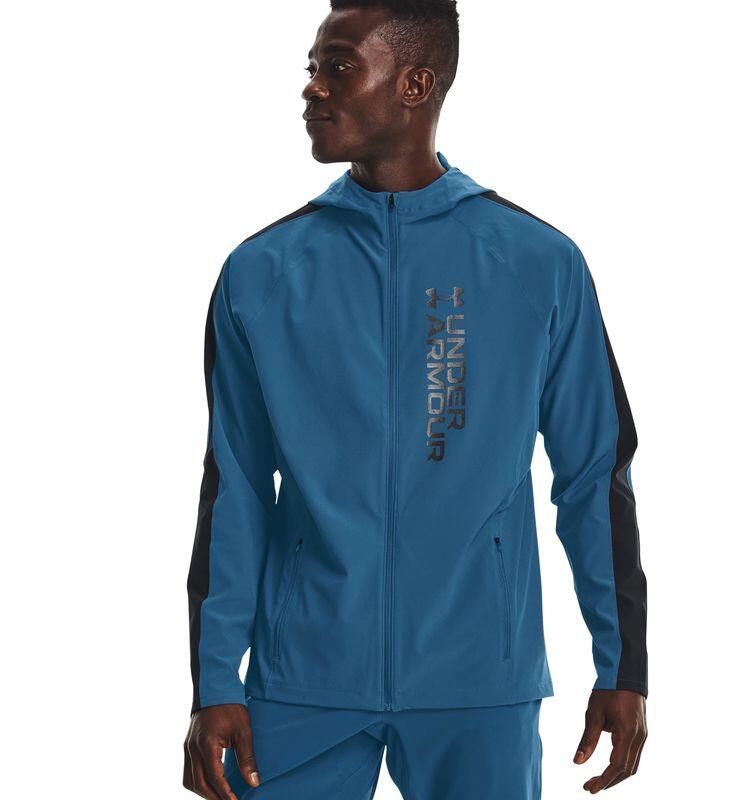 Kurtka do biegania męska Under Armour OutRun The Storm Jacket 3/5