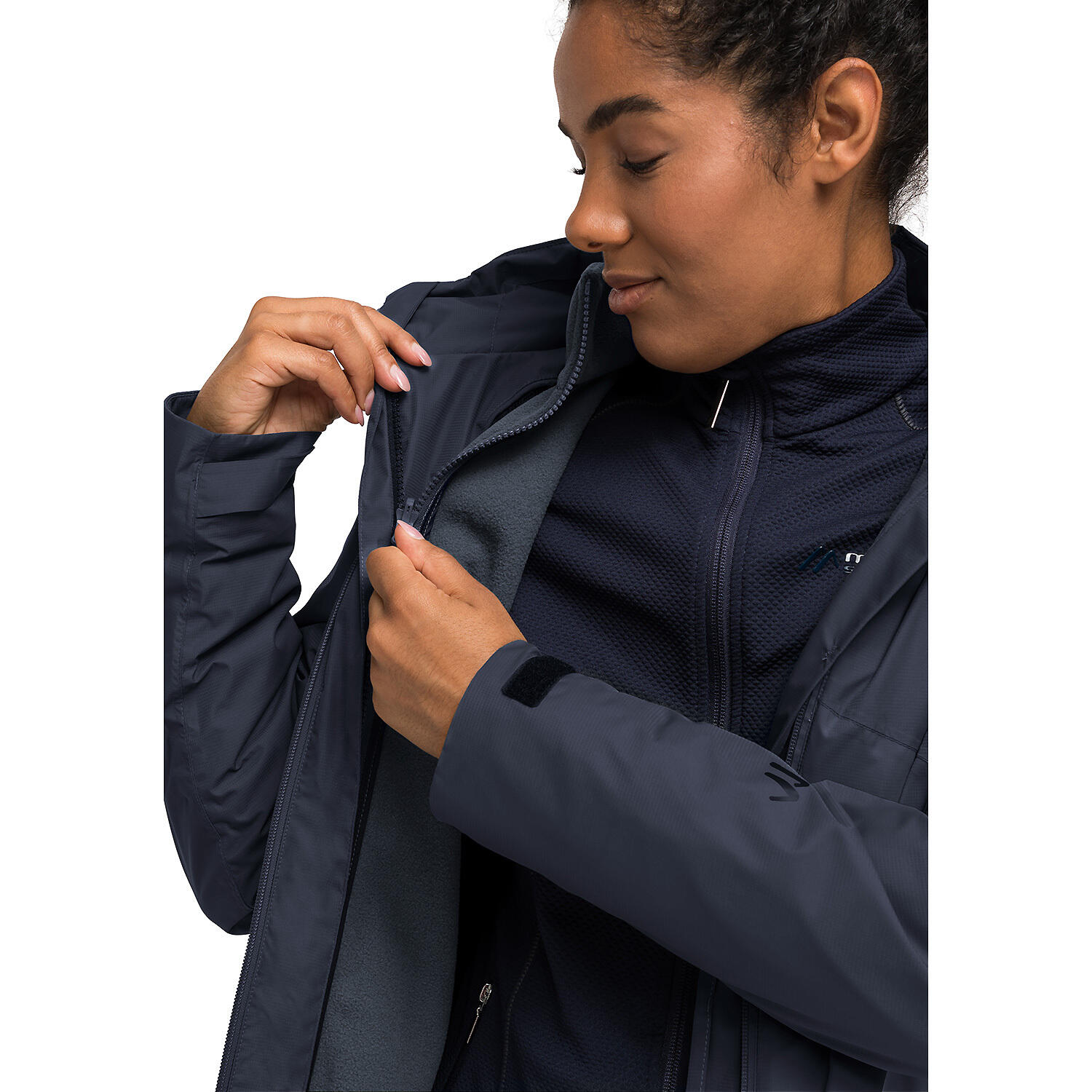 Doppeljacke Gregale DJ 3/5