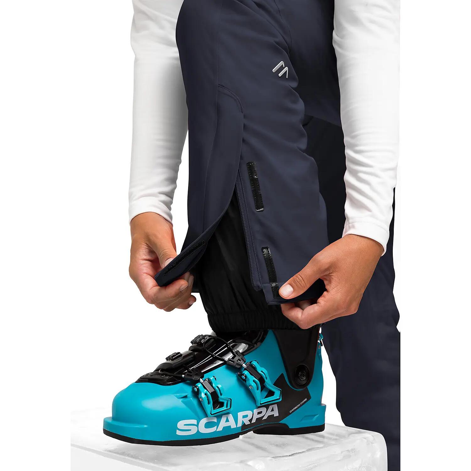 Skihose Allissia Slim 3/3
