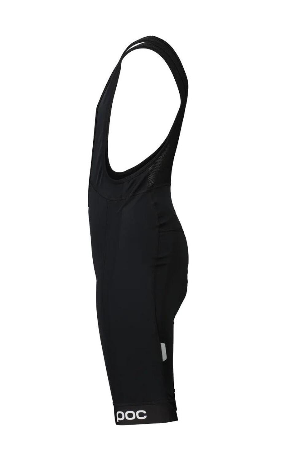 Spodenki rowerowe dziecięce POC Y's XC Bibshorts 3/3
