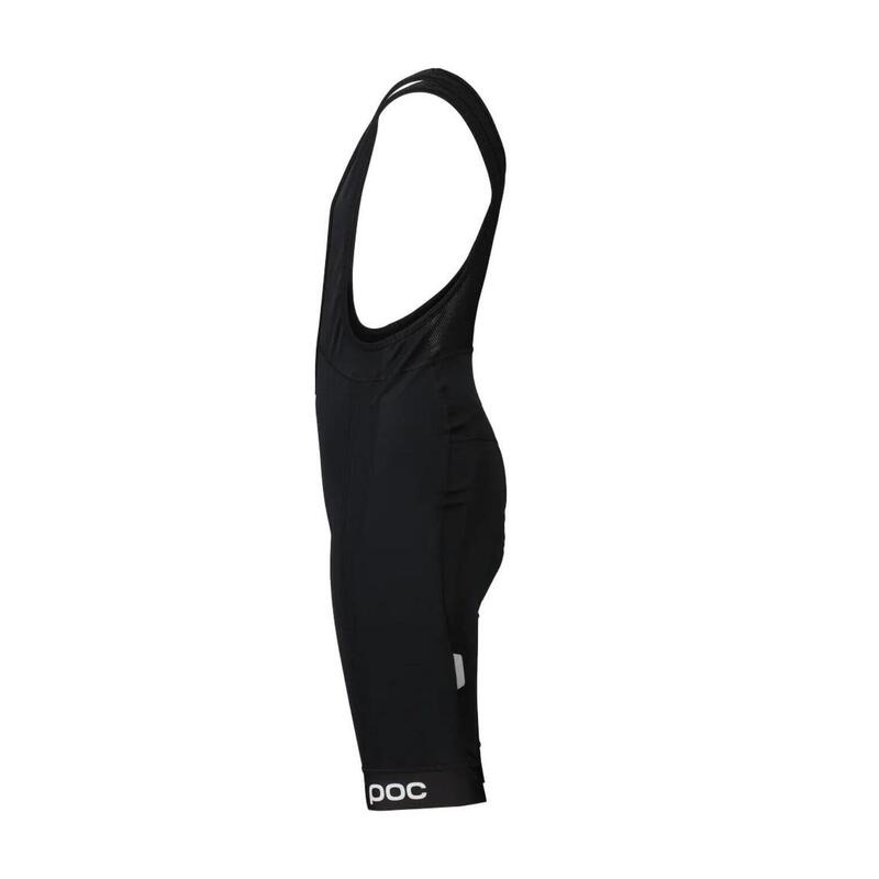 Spodenki rowerowe dziecięce POC Y's XC Bibshorts