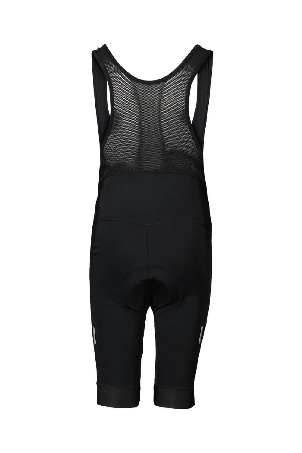 Spodenki rowerowe dziecięce POC Y's XC Bibshorts 2/3
