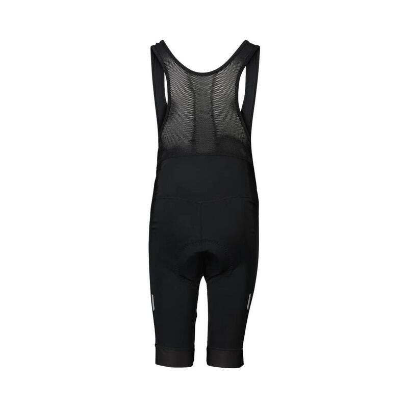 Spodenki rowerowe dziecięce POC Y's XC Bibshorts