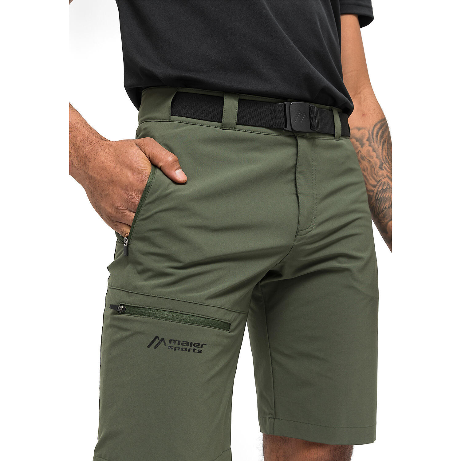 Cintura Maier Sports Tech Eco 3/4