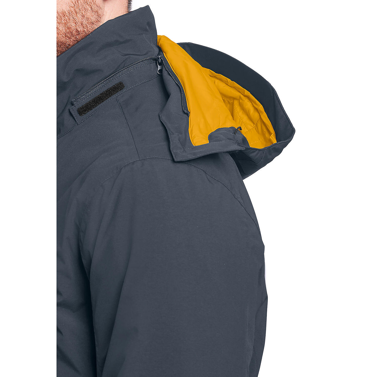 Herren Outdoorparka Kaiden 3/3