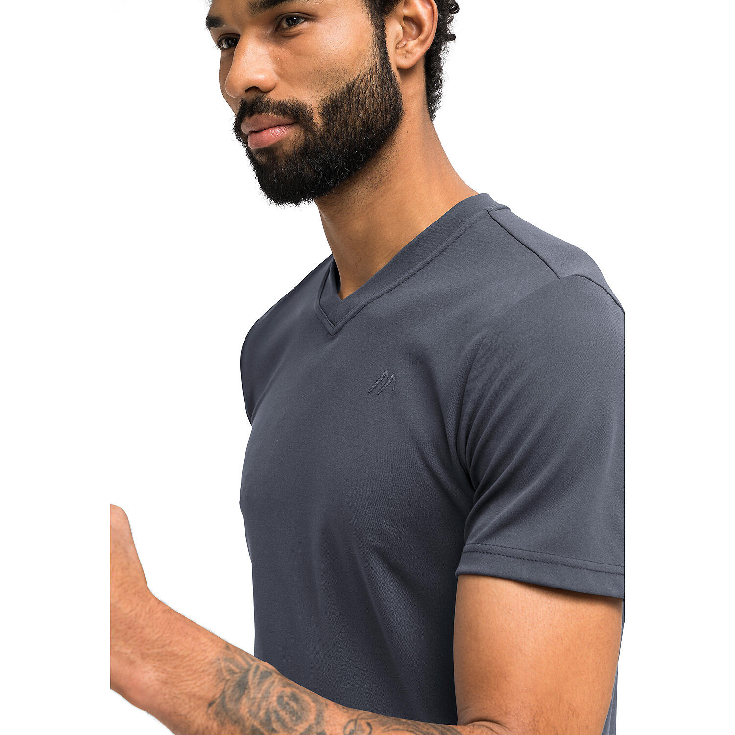 T-shirt Maier Sports Wali 5/5