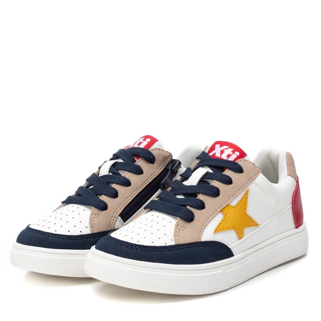 Zapatilla De Niño Xti 150808 Navy 4/6