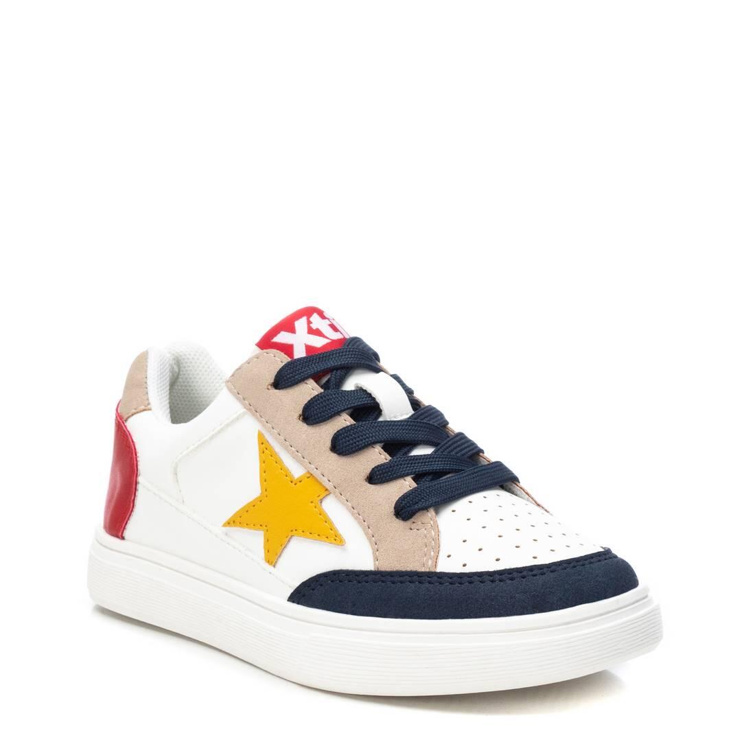 Zapatilla De Niño Xti 150808 Navy 2/6