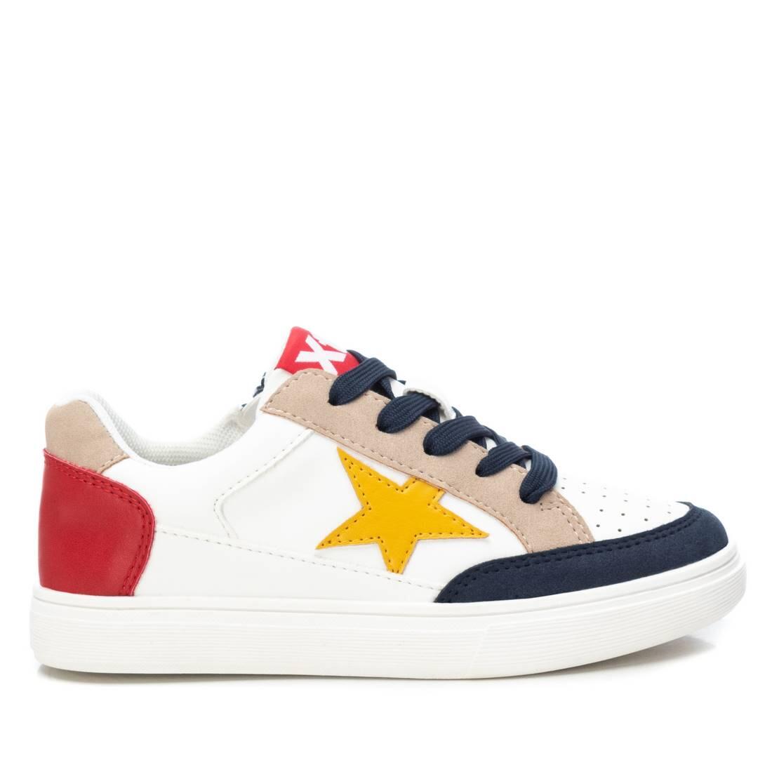 Zapatilla De Niño Xti 150808 Navy 1/6