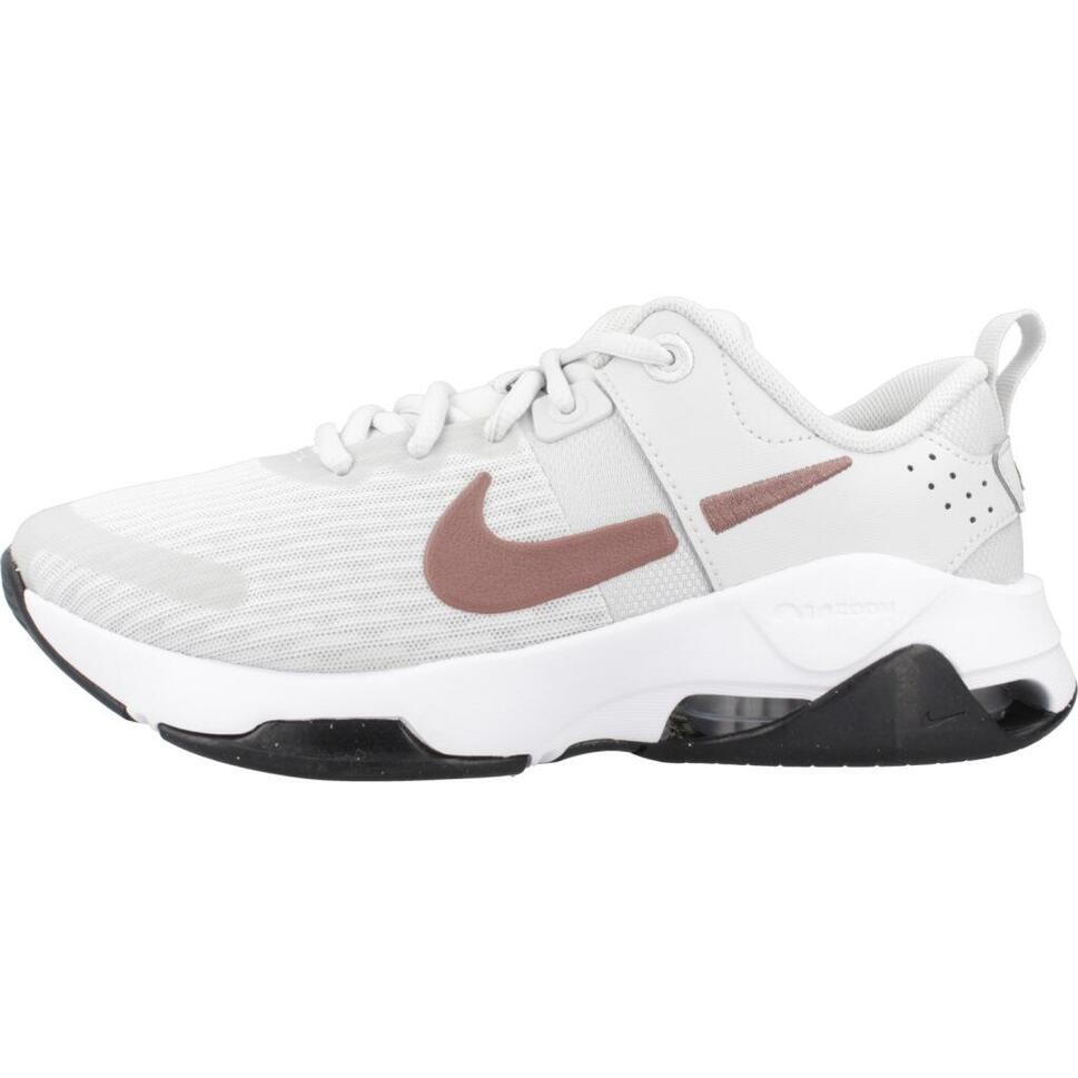 Tenisówki Nike Model Zoom Bella Kolor Szary