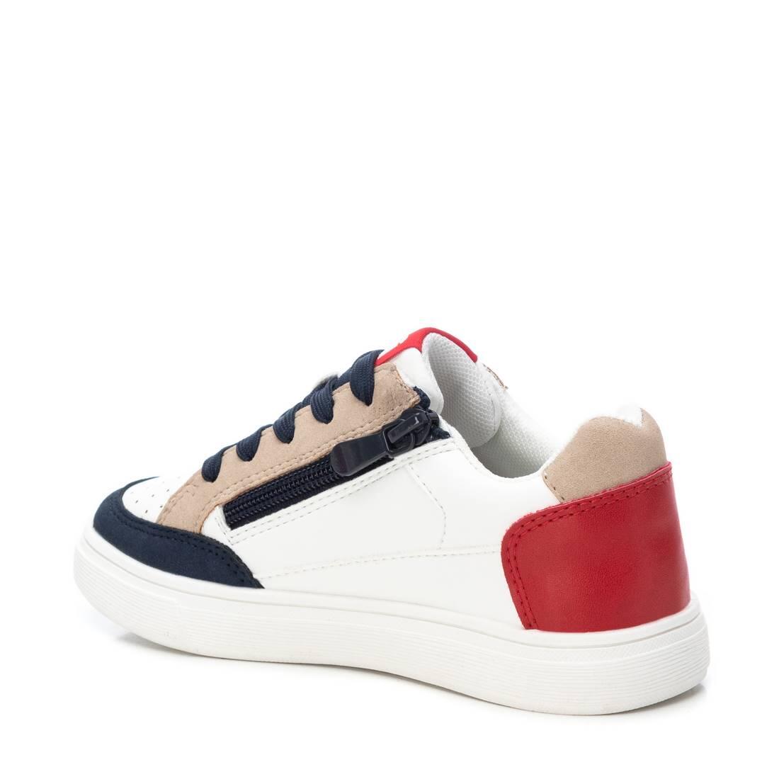 Zapatilla De Niño Xti 150808 Navy 3/6