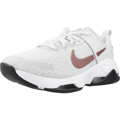Sneakers nike model zoom bella kleur grijs