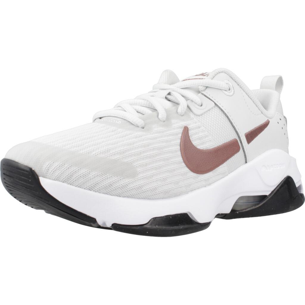 Tenisówki Nike Model Zoom Bella Kolor Szary