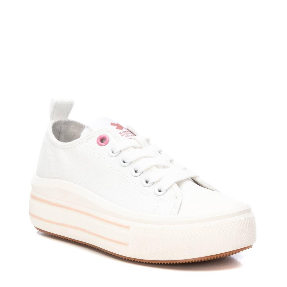 Zapatilla De Niña Xti 150853 Blanco 2/6