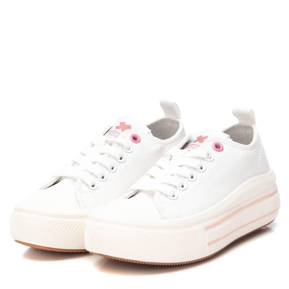 Zapatilla De Niña Xti 150853 Blanco 4/6