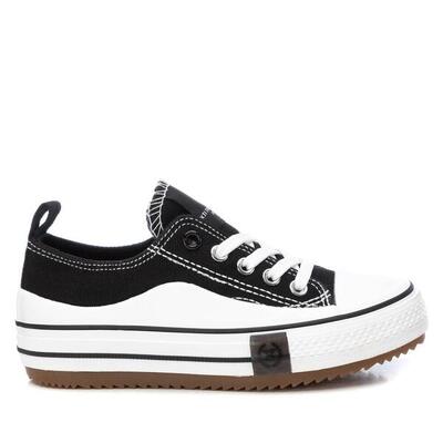 Zapatilla De Niña Xti 150730 Negro