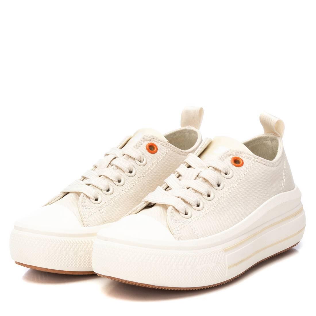 Zapatilla De Niña Xti 150853 Beige 4/5