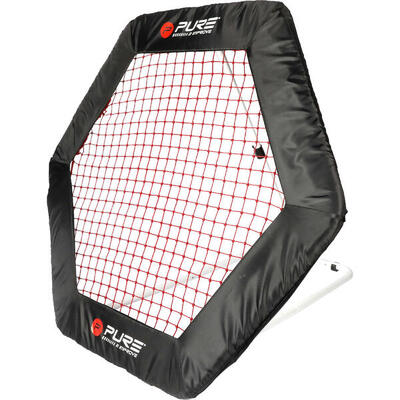 Rebounder esagono Pure2Improve 140x125cm