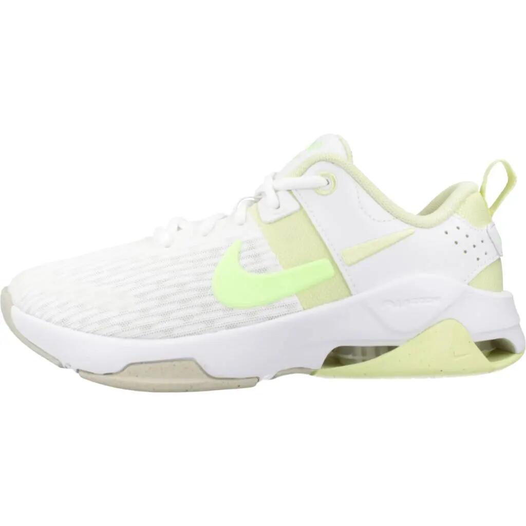 Nike Zoom Bella 6 Fitnessschoenen Wit/Groen 2/8
