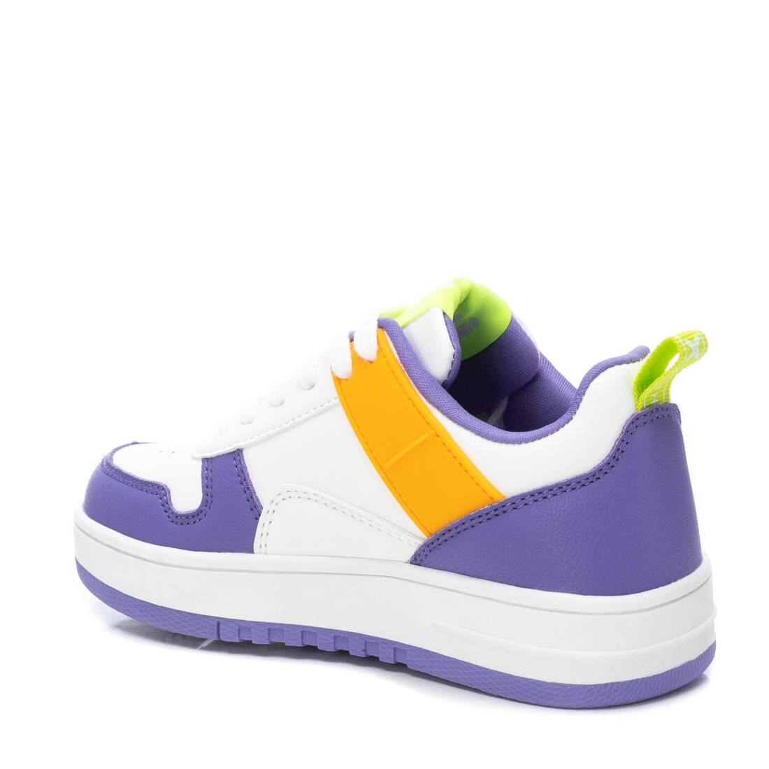 Zapatilla De Niña Xti 150765 Lila 3/5